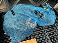 Hekwerk met palen (70,00 mtr) - afbeelding 3 van  11