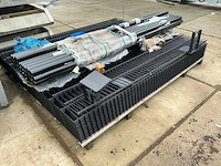 Hekwerk met palen (70,00 mtr) - afbeelding 6 van  11