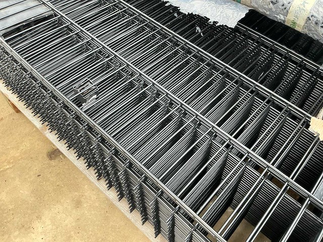 Hekwerk met palen (70,00 mtr) - afbeelding 8 van  11