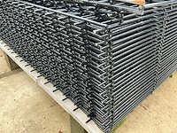 Hekwerk met palen (70,00 mtr) - afbeelding 9 van  11