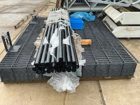 Hekwerk met palen (70,00 mtr) - afbeelding 4 van  11
