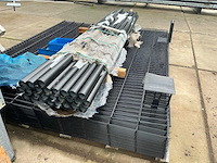 Hekwerk met palen (70,00 mtr) - afbeelding 7 van  11