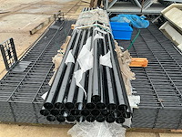 Hekwerk met palen (70,00 mtr) - afbeelding 10 van  11