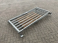 Hekwerk met poorten - afbeelding 2 van  15