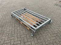 Hekwerk met poorten - afbeelding 3 van  15