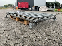 Hekwerk met poorten - afbeelding 4 van  15