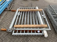 Hekwerk met poorten - afbeelding 11 van  15