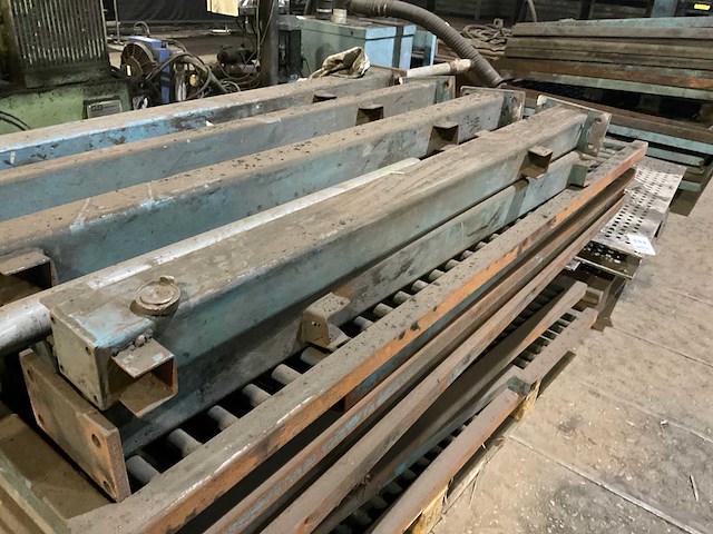 Hekwerk met poten - afbeelding 5 van  6