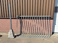 Hekwerk met staanders (35x) - afbeelding 3 van  10