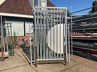 Hekwerk op juk - afbeelding 2 van  6