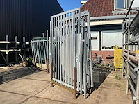 Hekwerk op juk - afbeelding 3 van  6