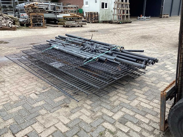 Hekwerk - afbeelding 1 van  7