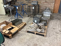 Hekwerkonderdelen - afbeelding 1 van  7