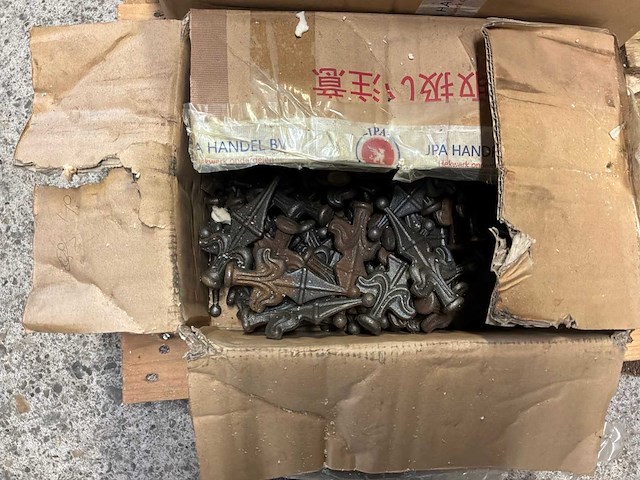 Hekwerkonderdelen - afbeelding 2 van  7