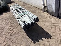 Hekwerkpalen 2,6 meter (23x) div - afbeelding 4 van  9