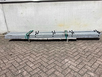 Hekwerkpalen 3 meter (13x) - afbeelding 2 van  7