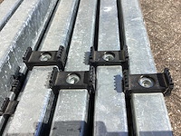 Hekwerkpalen 3 meter (13x) - afbeelding 7 van  7