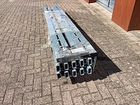 Hekwerkpalen 3 meter (23x) - afbeelding 4 van  9