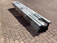Hekwerkpalen 3 meter (23x) - afbeelding 6 van  9