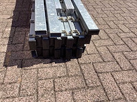 Hekwerkpalen 3 meter (23x) - afbeelding 7 van  9