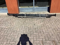 Hekwerkpalen divers (7x) - afbeelding 3 van  6