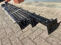 Hekwerkpalen divers (7x) - afbeelding 4 van  6