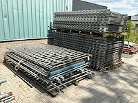 Hekwerkpaneel (40x) - afbeelding 1 van  3