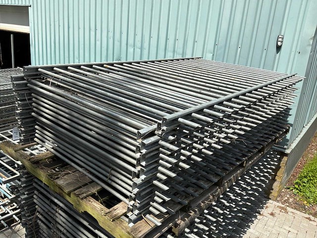 Hekwerkpaneel (40x) - afbeelding 2 van  3
