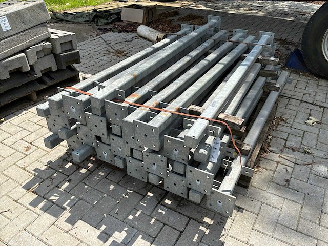 Hekwerkpaneel (40x) - afbeelding 3 van  3