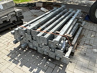 Hekwerkpaneel (40x) - afbeelding 3 van  3