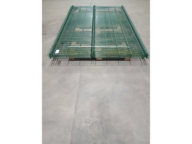 Hekwerkpanelen 5mm draad 1730x2500mm (10x) - afbeelding 1 van  1