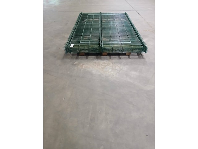 Hekwerkpanelen 5mm draad 1730x2500mm (15x) - afbeelding 1 van  1