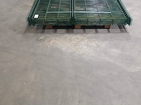 Hekwerkpanelen 5mm draad 1730x2500mm (15x) - afbeelding 1 van  1