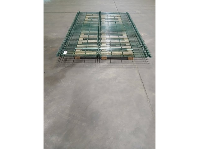 Hekwerkpanelen 5mm draad 1730x2500mm (5x) - afbeelding 1 van  1