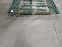 Hekwerkpanelen 5mm draad 1730x2500mm (5x) - afbeelding 1 van  1