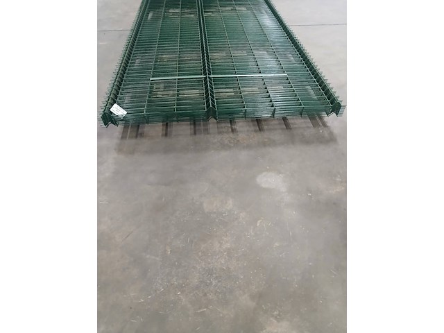 Hekwerkpanelen 5mm draad 1730x3000mm (10x) - afbeelding 1 van  1