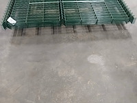 Hekwerkpanelen 5mm draad 1730x3000mm (10x) - afbeelding 1 van  1