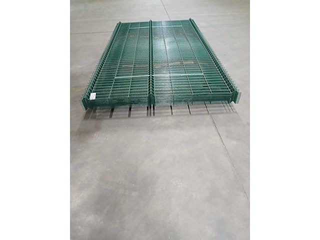 Hekwerkpanelen 5mm draad 1730x3000mm (15x) - afbeelding 1 van  1