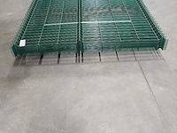 Hekwerkpanelen 5mm draad 1730x3000mm (15x) - afbeelding 1 van  1