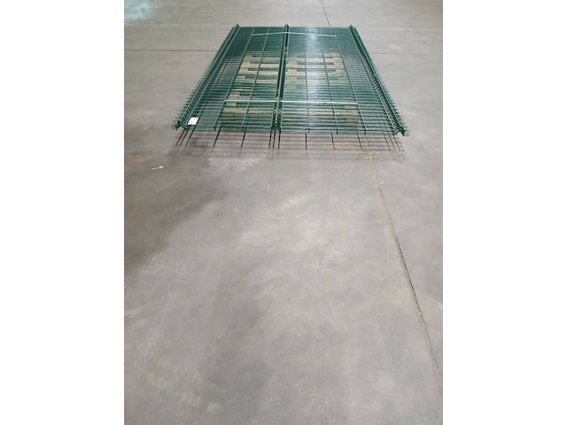 Hekwerkpanelen 5mm draad 1730x3000mm (5x) - afbeelding 1 van  1