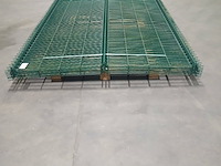 Hekwerkpanelen 6mm draad 1925x2500mm (10x) - afbeelding 1 van  1