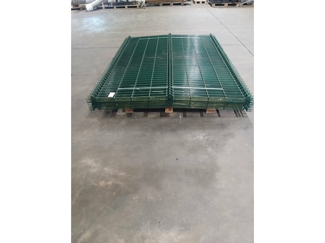 Hekwerkpanelen 6mm draad 1925x2500mm (15x) - afbeelding 1 van  1