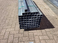 Hekwerpalen gegalvaniseerd 2,50 meter (70x) - afbeelding 4 van  7