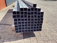 Hekwerpalen gegalvaniseerd 2,50 meter (70x) - afbeelding 7 van  7