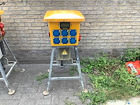 Helaf 32amp bouwstroomkast - afbeelding 2 van  4
