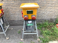Helaf 32amp bouwstroomkast - afbeelding 4 van  4
