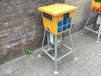 Helaf 32amp doorstroom verdeelbord - afbeelding 3 van  4