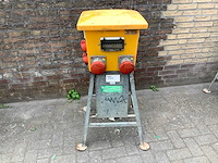 Helaf 32amp doorstroom verdeelbord - afbeelding 4 van  4