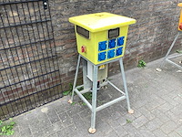 Helaf 32amp doorstroom verdeelbord - afbeelding 1 van  2