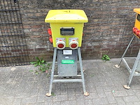 Helaf 32amp doorstroom verdeelbord - afbeelding 2 van  2
